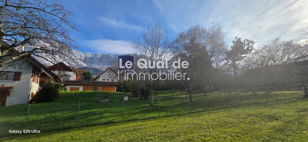 Vente Terrain Beau Terrain Constructible à Vendre Mouxy – Vue & Emplacement Mouxy