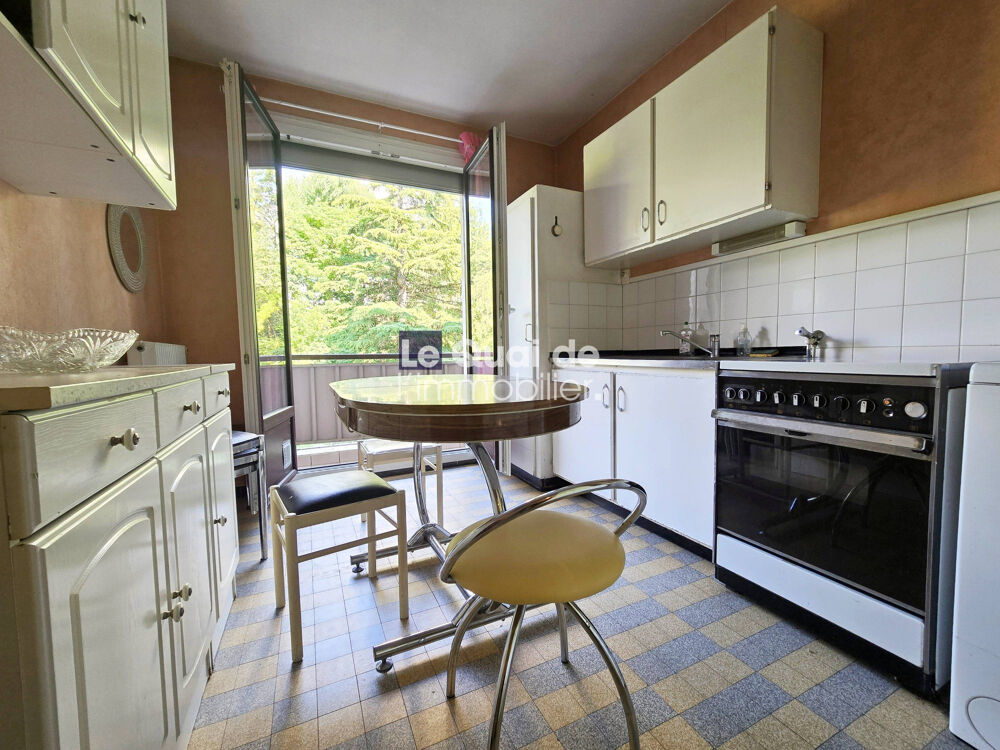 Appartement à vendre Saint-Égrève