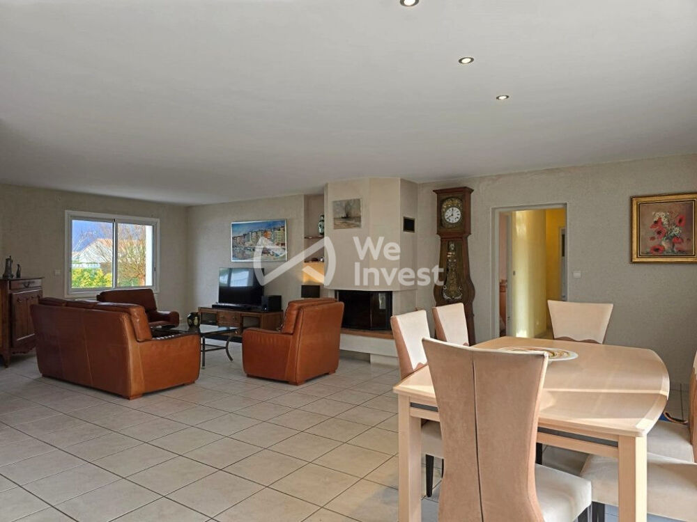 Maison Plein Pied 134m² + garage 46m²