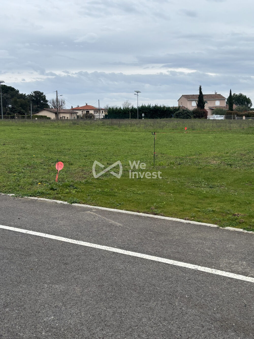 Vente Terrain ? À VENDRE – Terrain entièrement viabilisé à Verdun-sur Verdun-sur-garonne