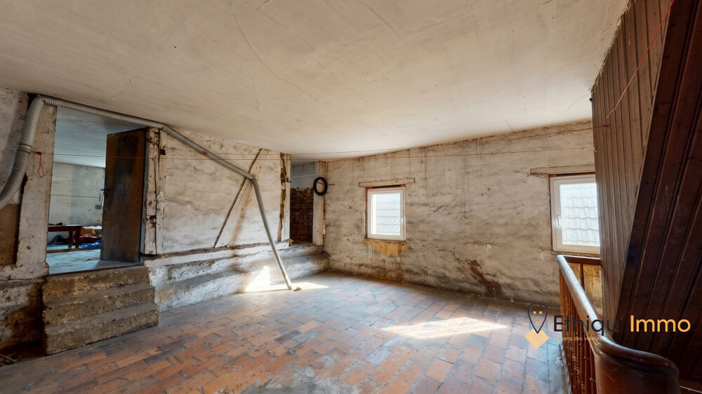 Vente Appartement Plateaux à aménager HYPER CENTRE Saverne