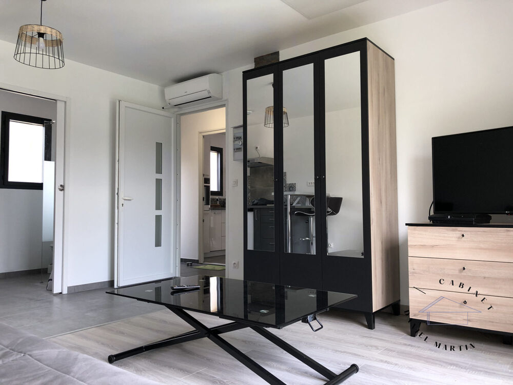 Location Appartement STUDIO MEUBLE BEGLES Bègles