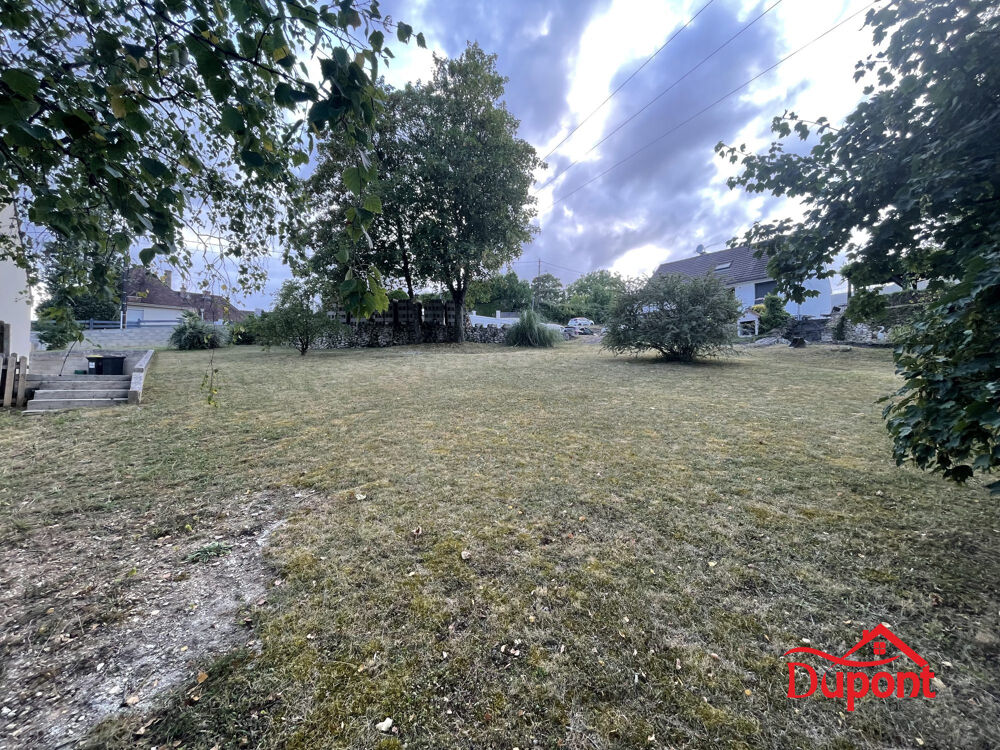 Vente Terrain Terrain constructible de 490 m2 à Provins 77160 Poigny
