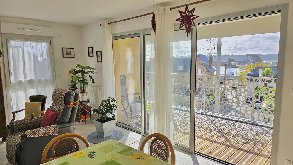 Vente Appartement Superbe T3 récent vue Port et grande terrasse Perros-guirec