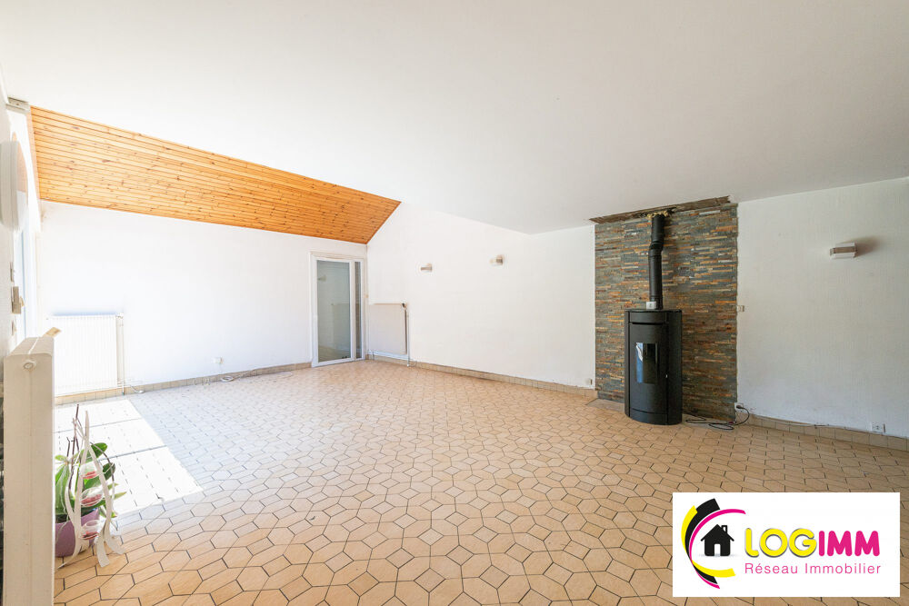 Plain Pied - 3 chambres jardin et garage