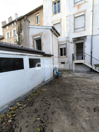 Location Appartement À LOUER – APPARTEMENT 4 PIÈCES AVEC TERRASSE – NANCY Nancy