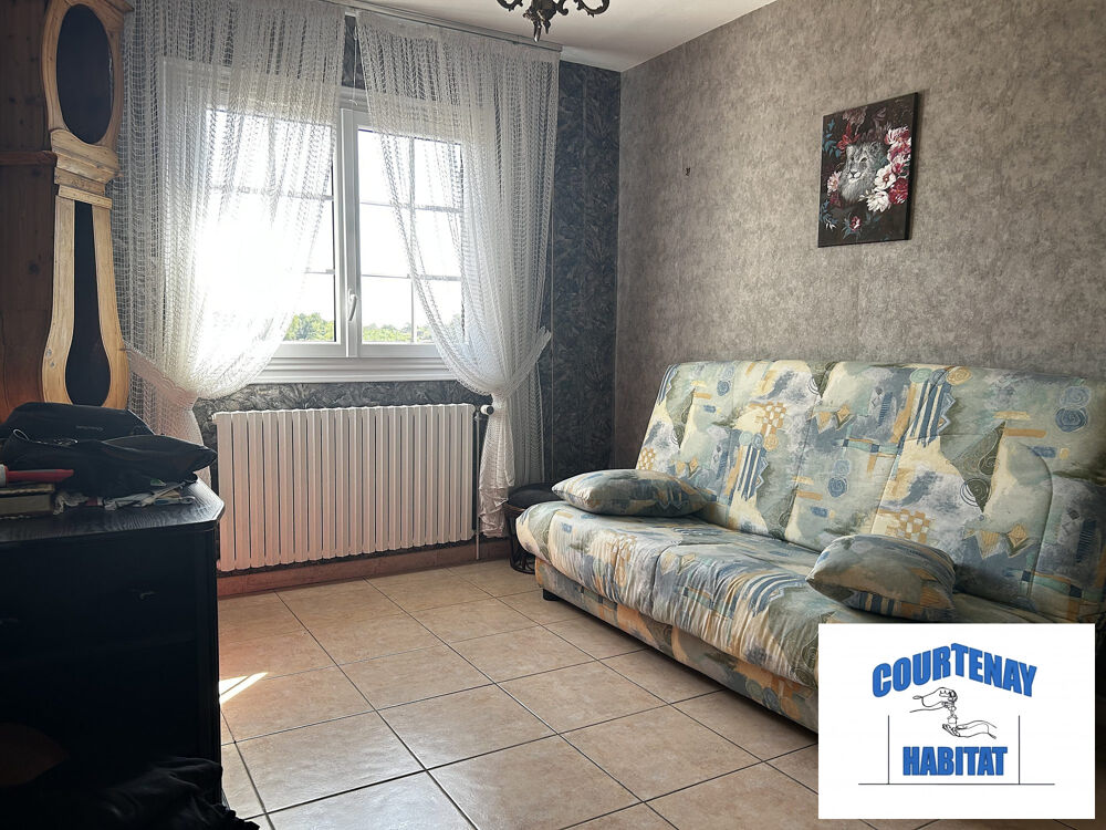 Vente Maison Pavillon au calme de la campagne Triguères