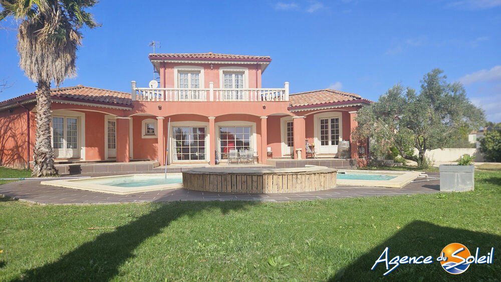 VILLA PISCINE JARDIN
