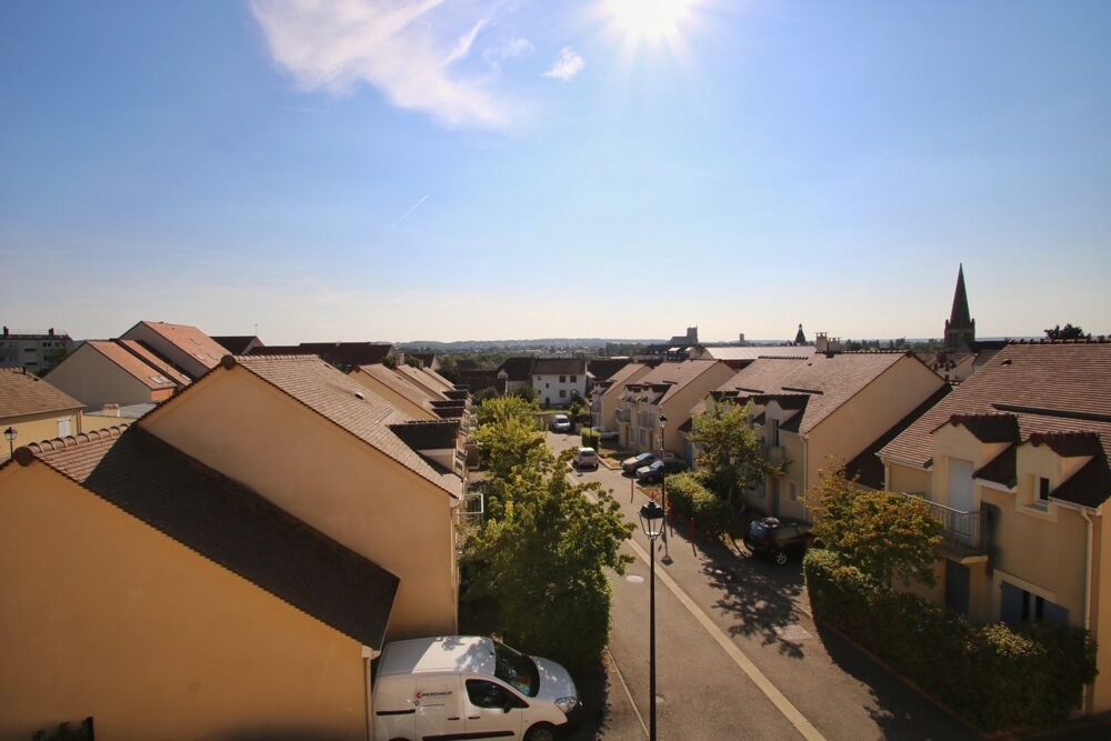 Vente Appartement Opportunité d'investissement – T3 duplex loué, rendement i Limay