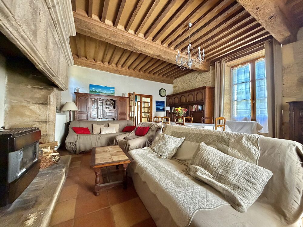 Vente Maison Demeure d'exception au coeur de Sarlat Sarlat-la-canéda