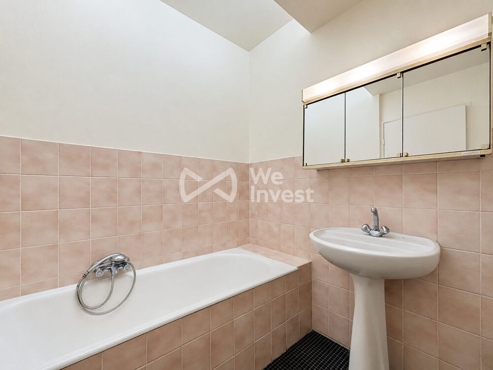 à vendre  Appartement Paris 16