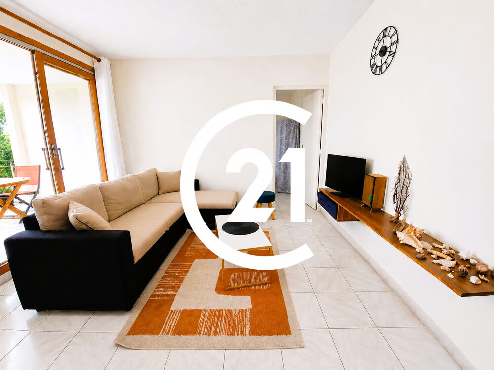 Vente Appartement LE LAMENTIN - ACAJOU - APPARTEMENT T2 Le lamentin
