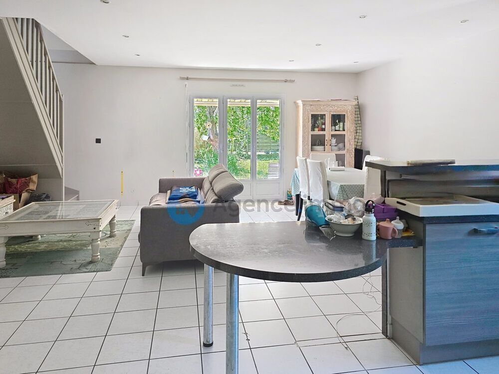 Vente Maison 64510 NARCASTET - MAISON T5 DE 117m2 ENVIRON AVEC JARDIN, PETITE Narcastet