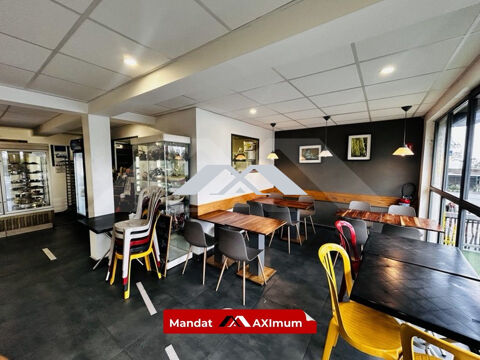   Fonds de commerce Boulangerie/Pâtisserie 120 m² 