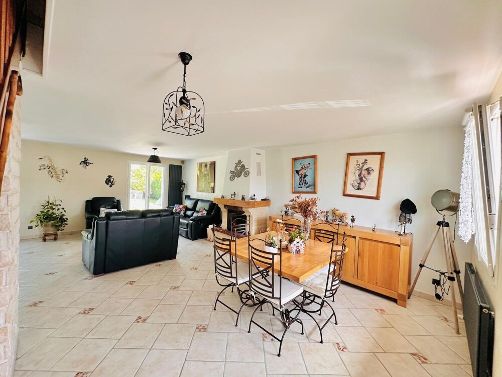 Vente Maison LAIGNEVILLE. Maison 5 pièces de 120 m², sur terrain de 713 m² Laigneville