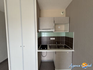  Appartement à louer 1 pièce 24 m²