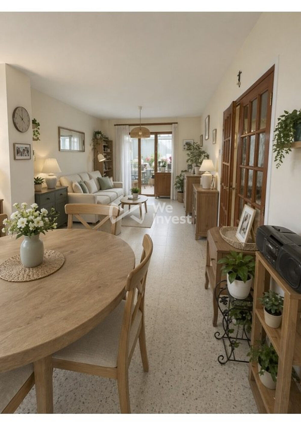 Maison 5 pièces 107 m² · à Lesquin · 107 m² · 220 000 €