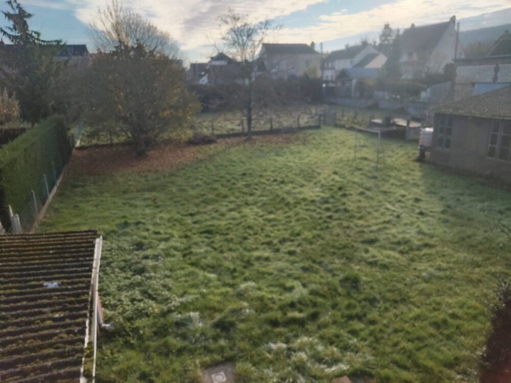 Vente Terrain TERRAIN BATI CONSTRUCTIBLE 76 Caudebec-lès-elbeuf