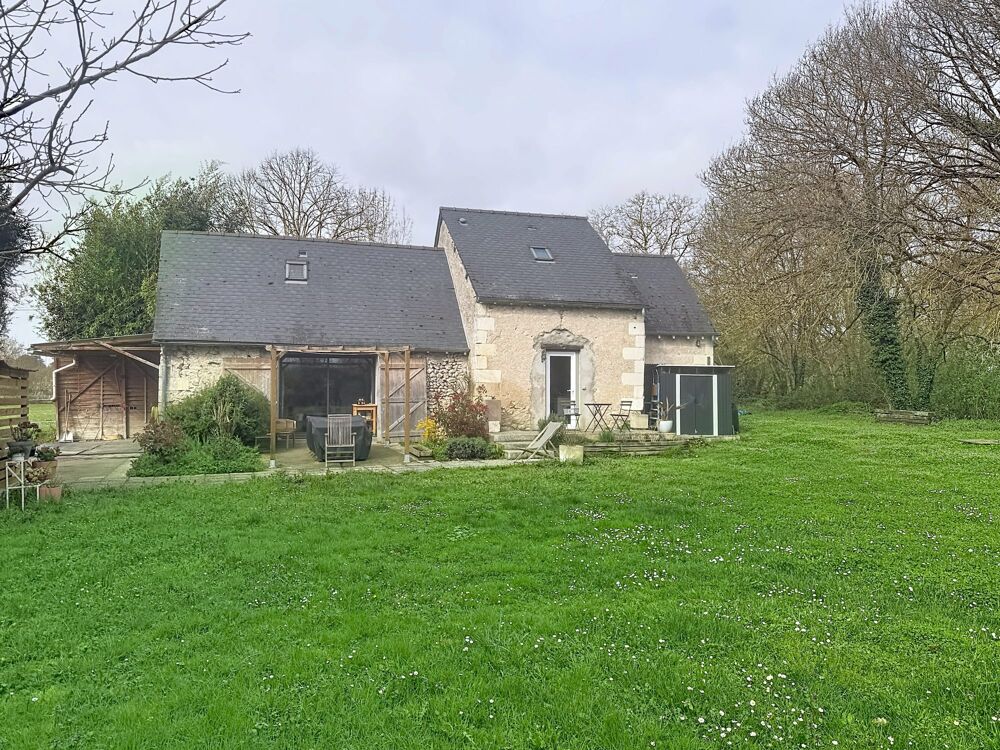 Vente Maison 2 MAISONS ANCIENNES Azay-sur-cher