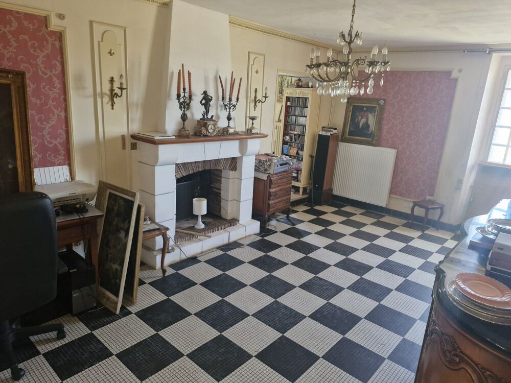MAISON DE CAMPAGNE