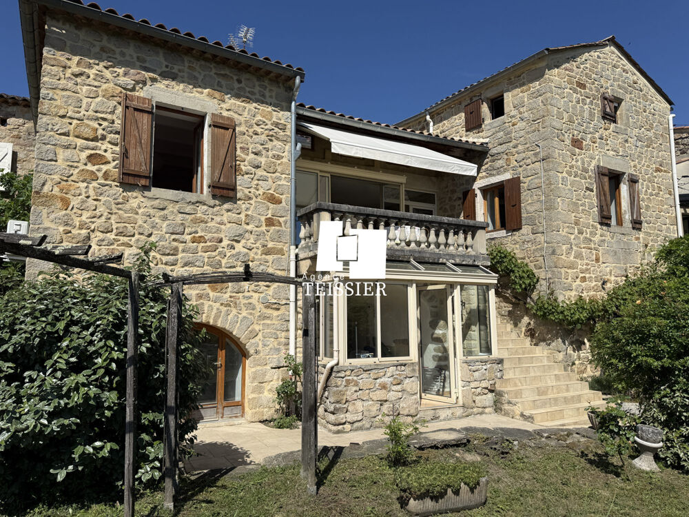 Maison de charme avec vue dominante & piscine
