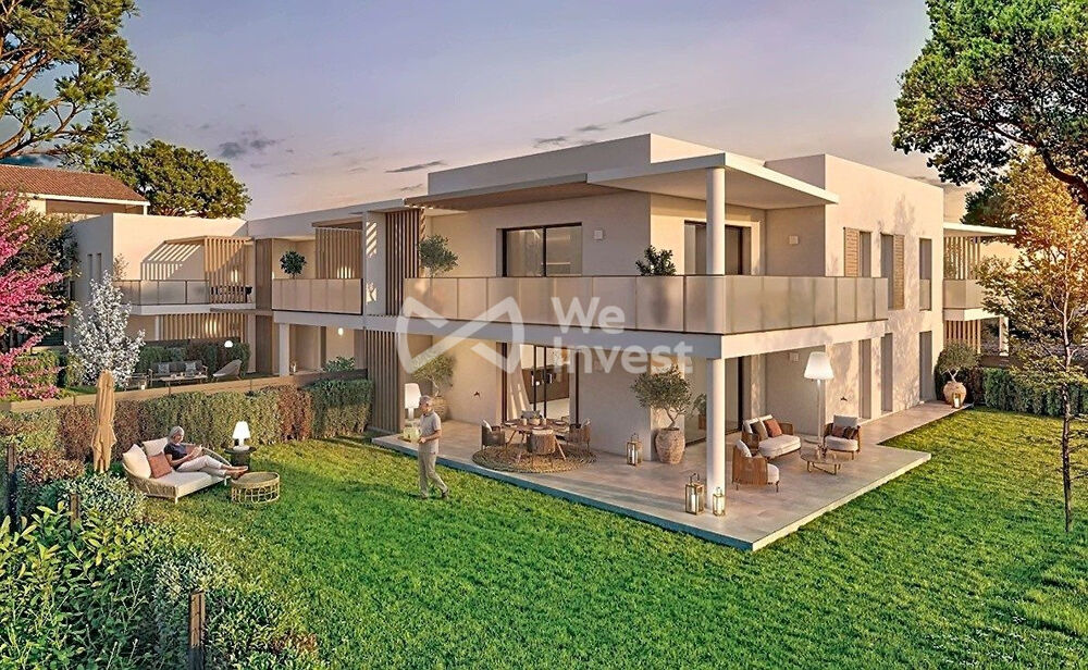 Vente Appartement Rez de jardin d'exception à saint gély du fesc Saint-gély-du-fesc