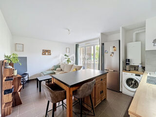  Appartement à vendre 2 pièces 41 m²