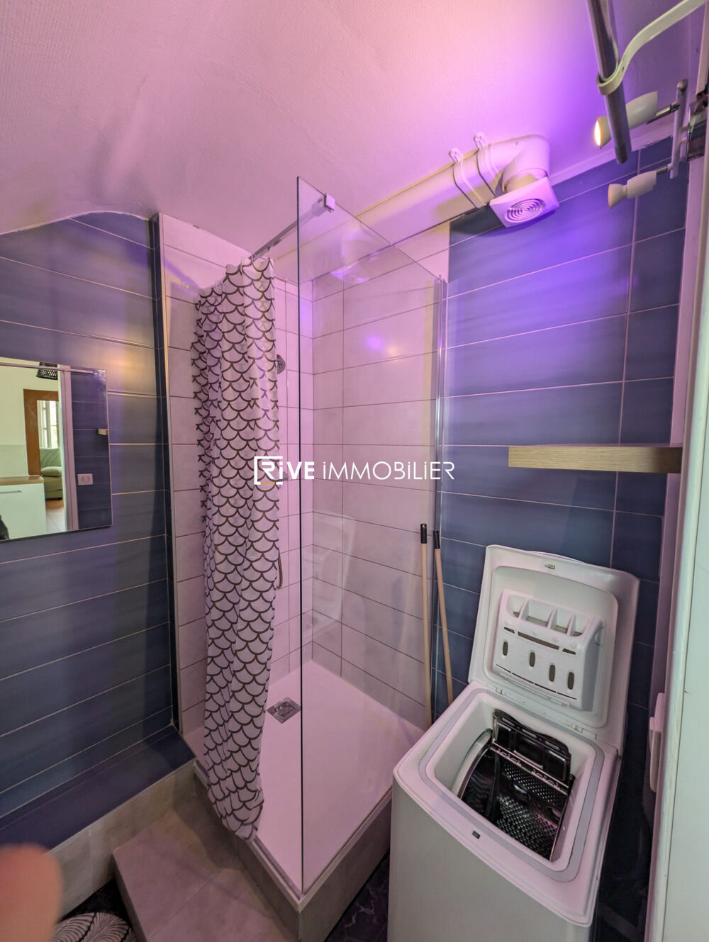 THONON, T1 meublé de 24.06m² à 640eur cc