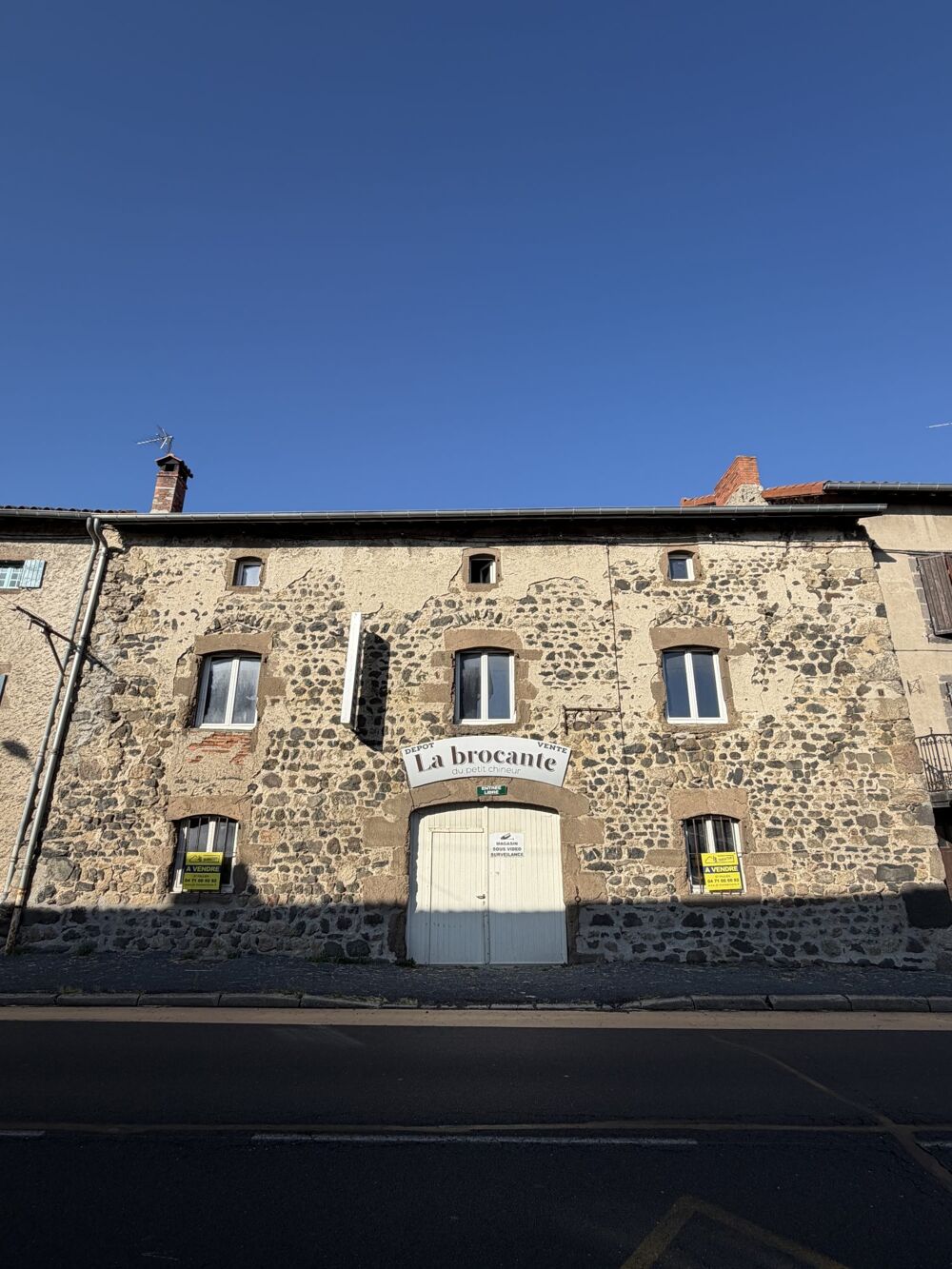 Vente Maison SP449 Fix-saint-geneys