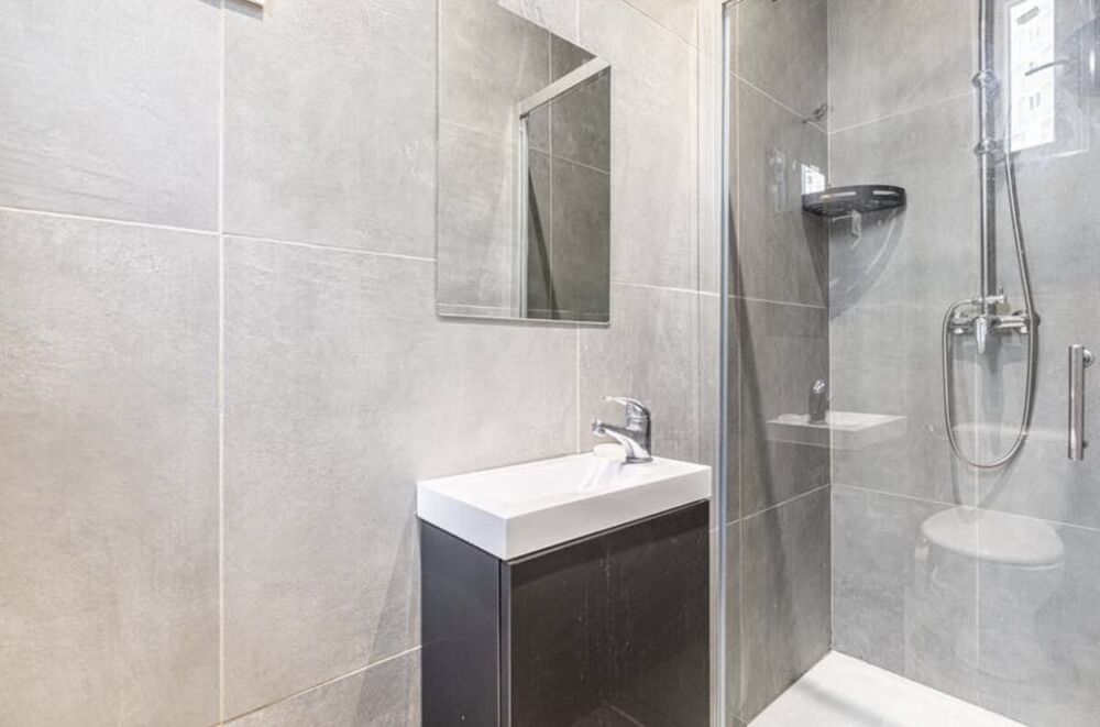 Location Appartement T2 meublé avec grande terrasse privative - SAINT-OUEN Saint-ouen