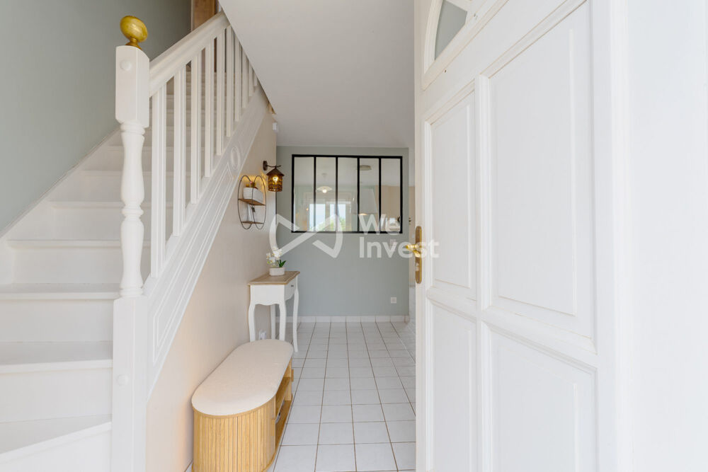 Maison Individuelle Villers-cotterets
