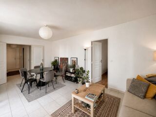  Appartement à vendre 4 pièces 92 m²