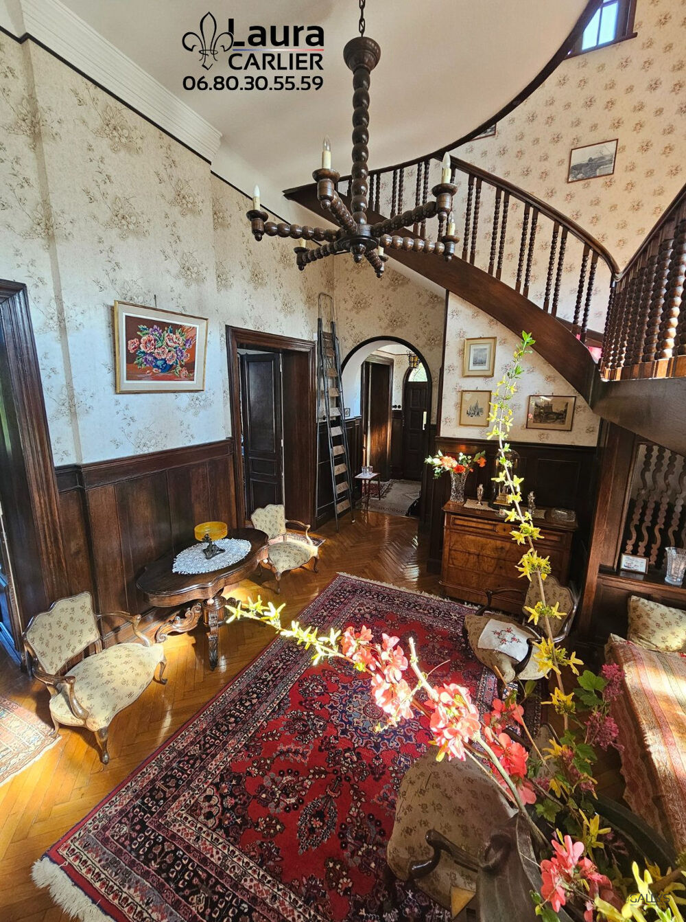 Magnifique demeure à vendre à Sierck les Bains