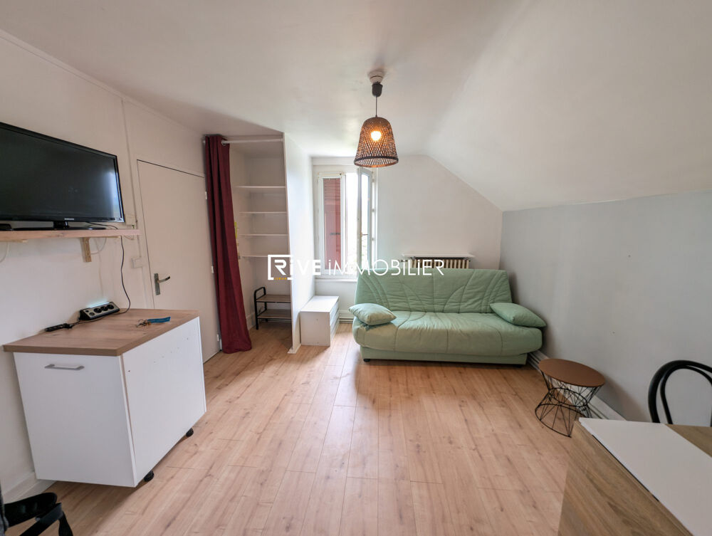 THONON, T1 meublé de 24.06m² à 640eur cc