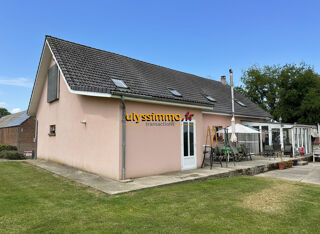  Maison � vendre 8 pi�ces 184 m�