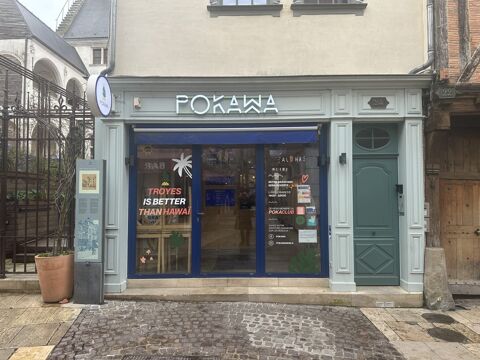 POKAWA TROYES 321000 10000 Troyes
