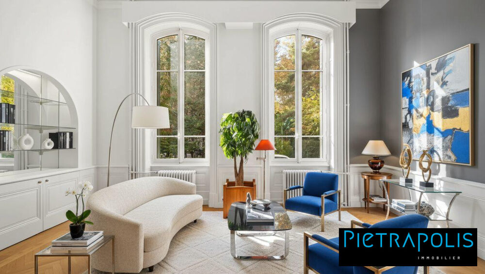 à vendre  Appartement Lyon 6