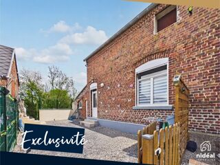 Maison 56m2 Élesmes