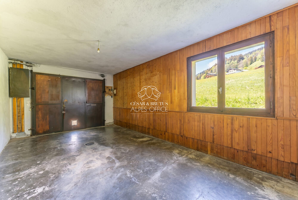 à vendre  Maison Megève (74120)