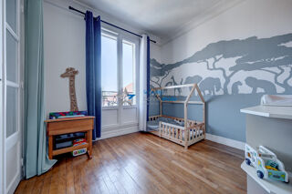  Appartement � vendre 3 pi�ces 57 m�