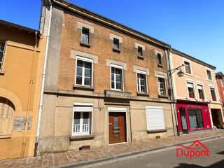  Maison � vendre 9 pi�ces 233 m�