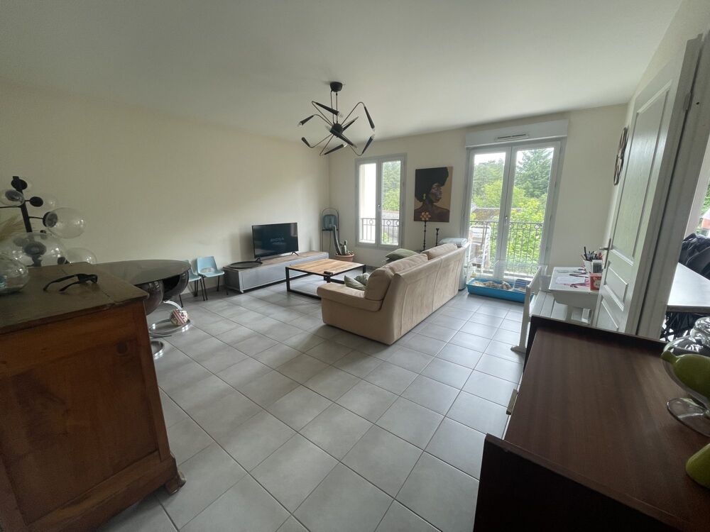 Appartement 3 pièces 66 m² · à Saint-Jean-de-Braye · 66 m² · 189 000 €
