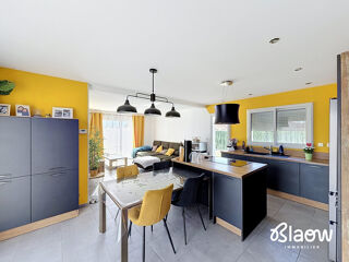  Maison à vendre 6 pièces 110 m²