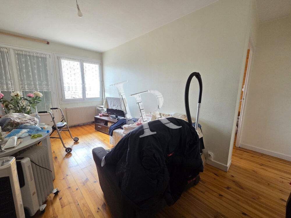 Vente Appartement T4 avec balcon et garage Le puy-en-velay