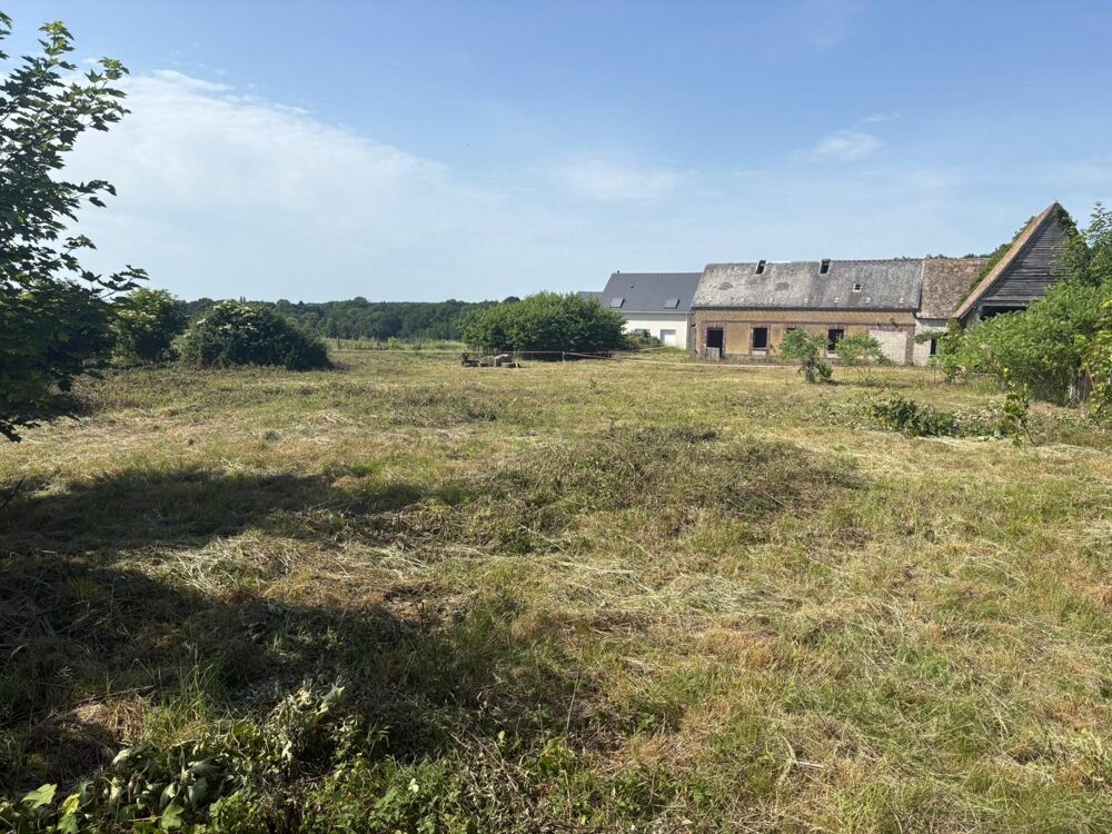 Vente Terrain Terrain à vendre Serez La Boissière Serez la boissière