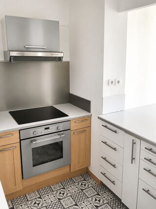  Appartement à vendre 2 pièces 47 m²