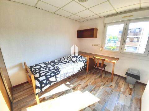 ILLKIRCH-GRAFFENSTADEN - STUDIO MEUBLE - 14M² 390 Illkirch-Graffenstaden (67400)