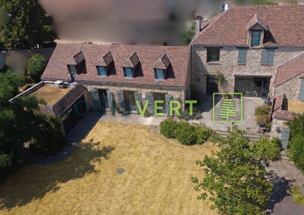Vente Maison Domaine 11 pièces à Saint-Germain-lès-Arpajon Saint-germain-lès-arpajon