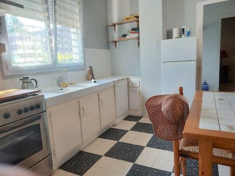 Maison individuelle dans joli village