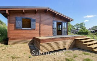  Maison � vendre 3 pi�ces 38 m�